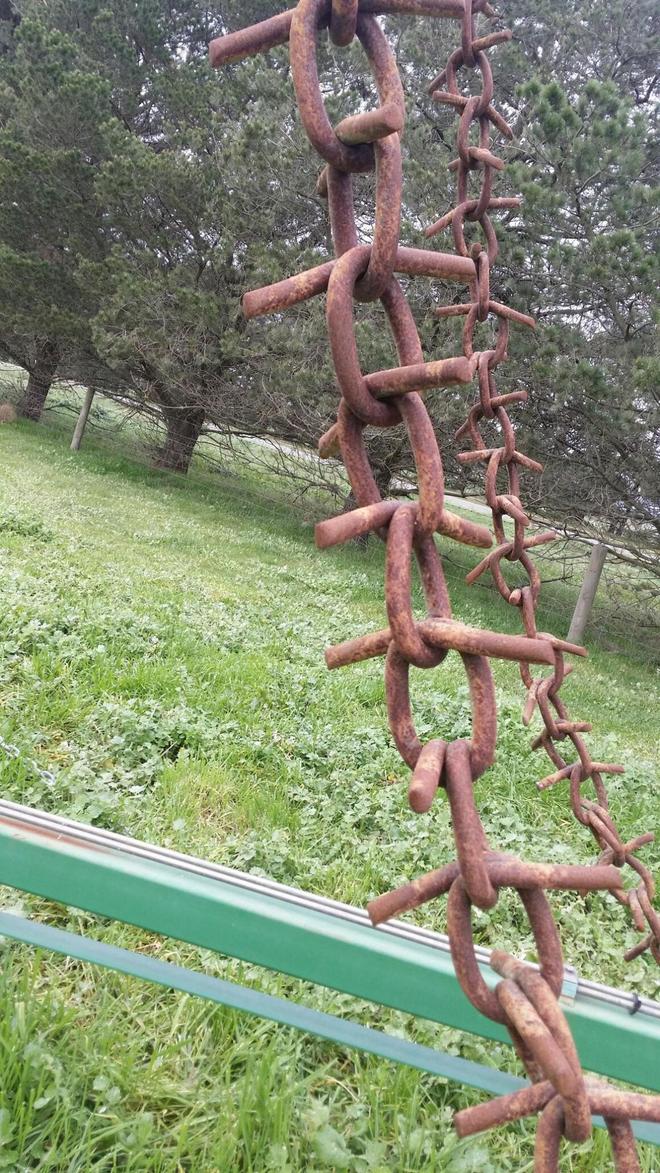 Prickle Chain 45 foot SMALE Machinery & Equipment Prickle